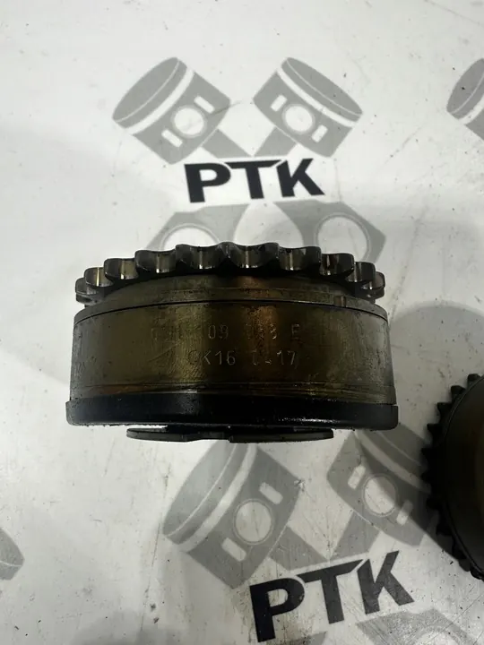 Variable Steuerzeitenräder 3.6 VR6 R36 BWS Komplett OEM image 3