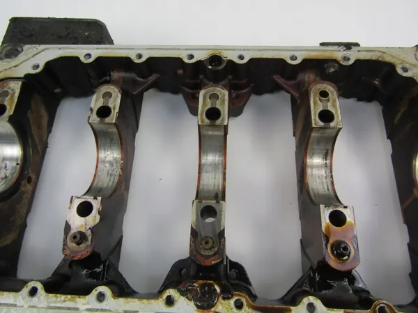 Vilebrequin OEM AK-6-89099 pour Citroen C5 I image 3