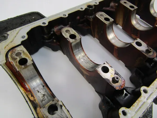 Vilebrequin OEM AK-6-89099 pour Citroen C5 I image 4