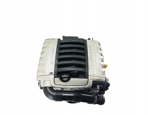 Porsche Cayenne 3.6 Motor M55/01 M55.01 - Komplett image 3