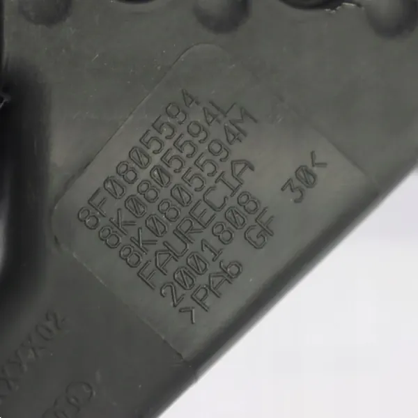 Frontstoßstangenverstärkung Audi A4 B8 8K0805594J image 10