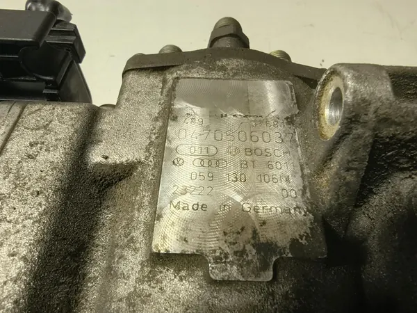 Einspritzpumpe Audi A4 B6 2.5 TDI BDG 059130106M image 5