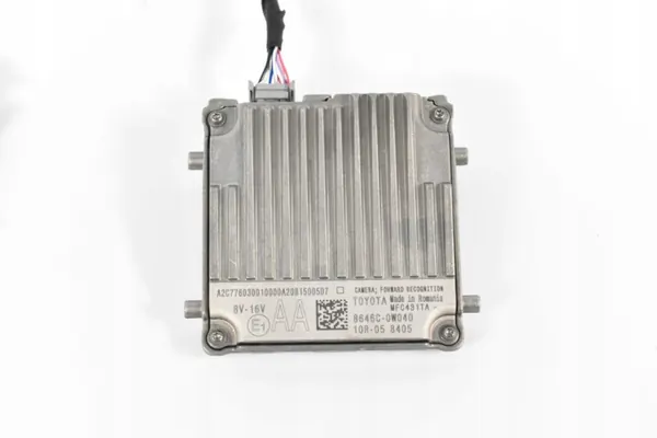 Toyota OE Radarkamera Sensor OEM 8646c-0w040 image 3