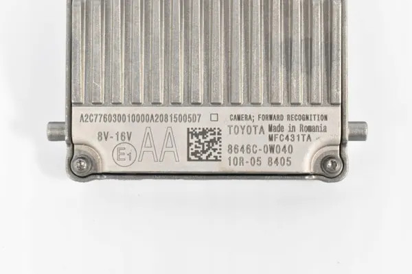 Toyota OE Radarkamera Sensor OEM 8646c-0w040 image 4