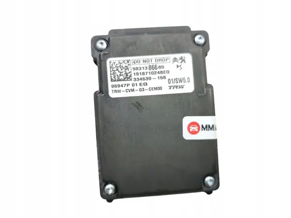 Câmera assistente faixa OEM 9831386680 Peugeot 508 II image 5