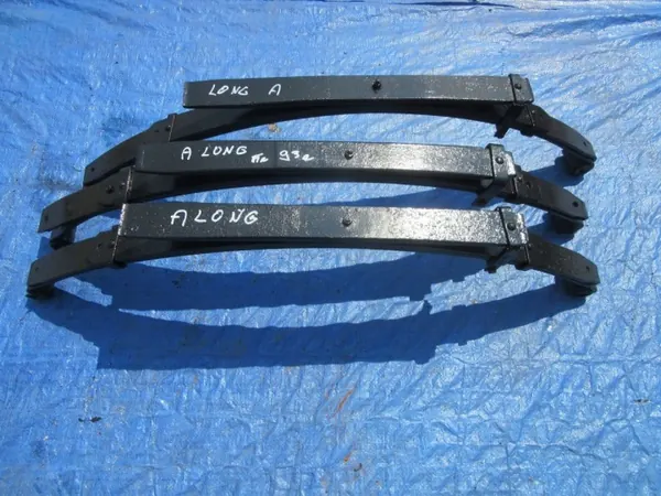 Muelle de ballesta trasero Opel Frontera A 92-95 OEM 4x4OE003529 image 3