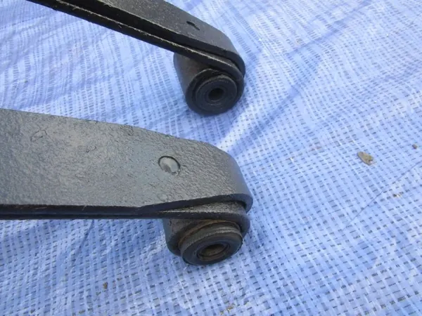 Muelle de ballesta trasero Opel Frontera A 92-95 OEM 4x4OE003529 image 5