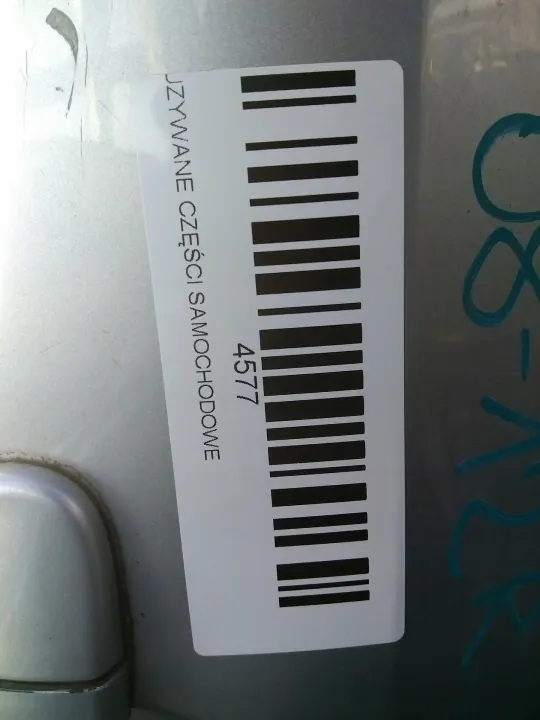 Puerta trasera derecha OEM 360199743 Seat Ibiza IV image 8