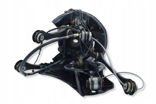 OEM 6792538MWGK Oikea Taka Pyöränkannatin BMW F31 image 4
