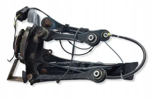 OEM 6792538MWGK Oikea Taka Pyöränkannatin BMW F31 image 5