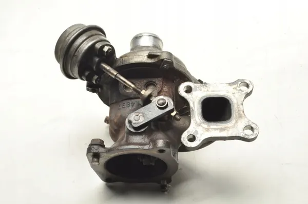 Turbo Ford C-MAX II OEM CM5G-6K682-HB - Usado image 4