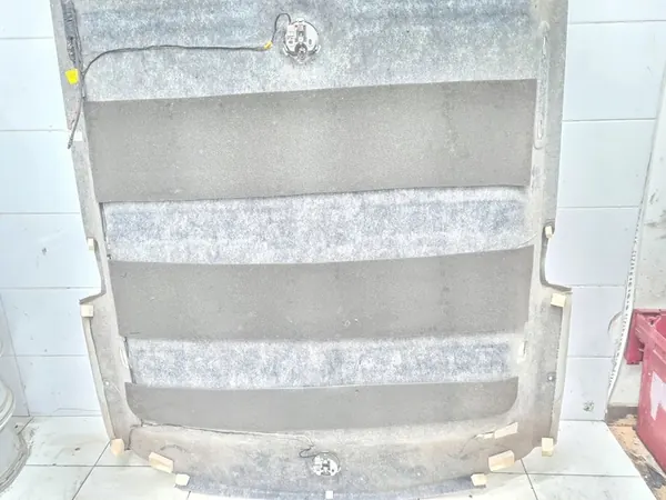 2006 SsangYong Kyron Forro 8291009110 image 7