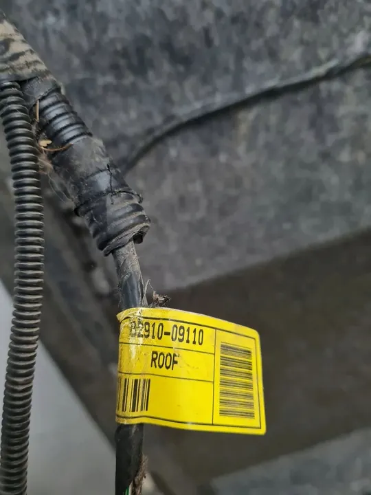 2006 SsangYong Kyron Forro 8291009110 image 9