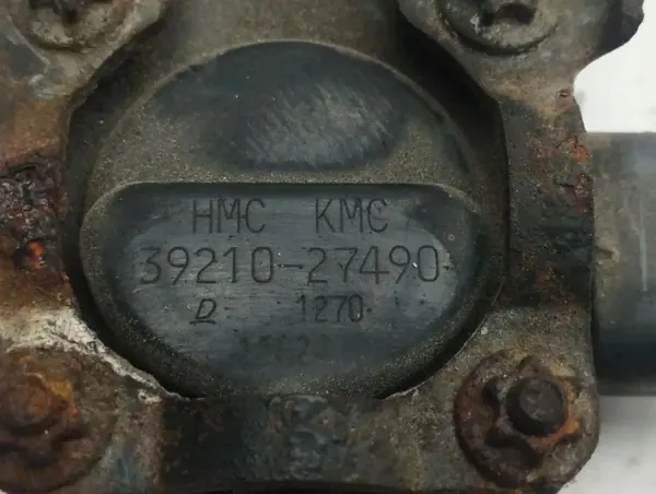 DPF-Drucksensor OEM 3921027490 für Hyundai Santa Fe image 5