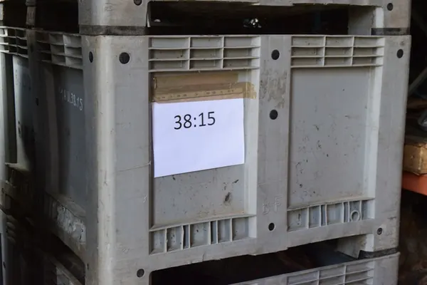 Tête de différentiel MAN TGA TGX TGS 38:15 image 1