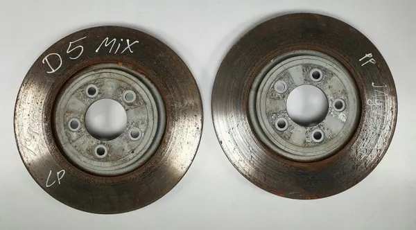 Bosch Bromsskiva OEM 0 986 479 698 - Begagnad image 2