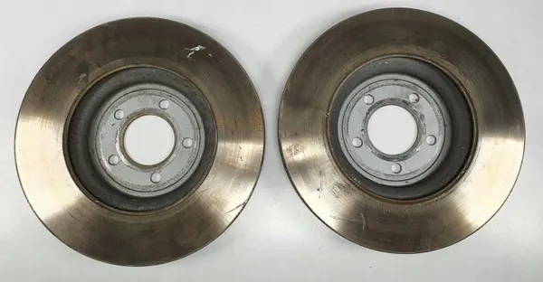 Bosch Bromsskiva OEM 0 986 479 698 - Begagnad image 3