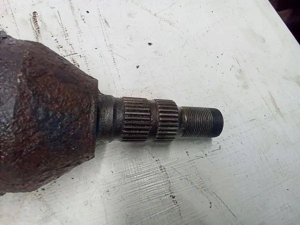 Arbre de transmission avant gauche OPEL VECTRA C 1.9L diesel OEM 8149150588032D image 4