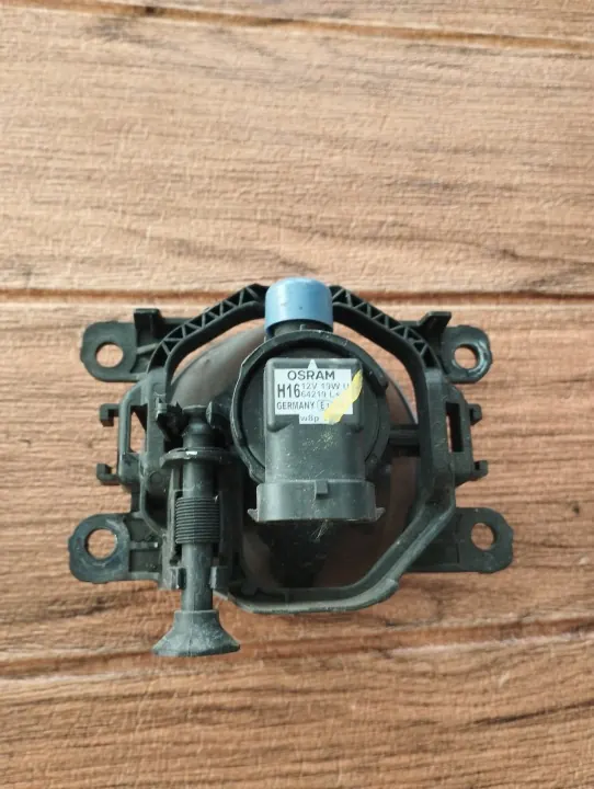 Halogenstrålkastare OEM 89208692 för Renault Clio image 4