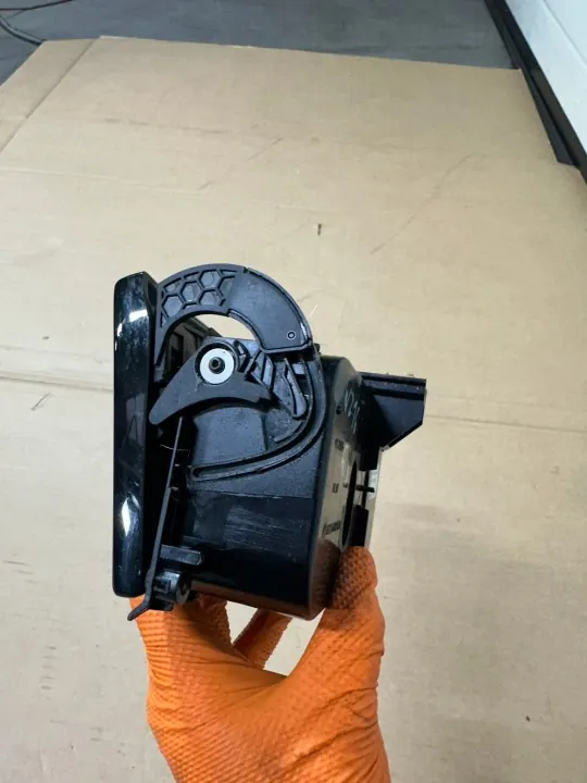 Rangement console Mercedes CL W216 OEM A2166801250 image 10