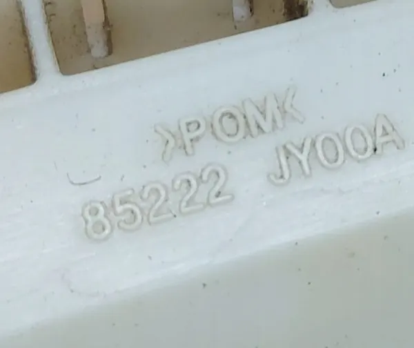 Deslizamento traseiro esquerdo direito Renault Koleos I image 2