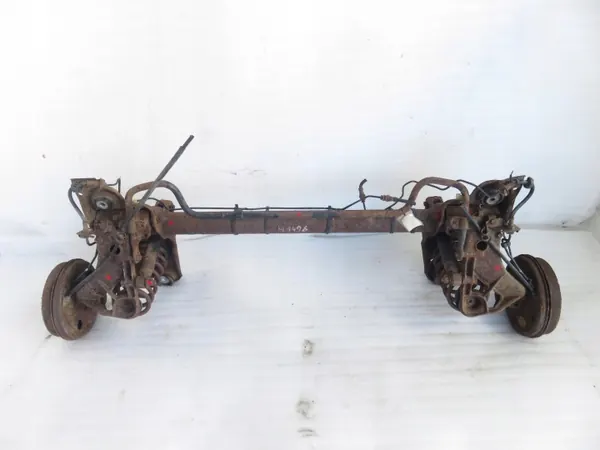 FIAT Hinterachsträger OEM BELKA TYŁ für Multipla (186_) image 2