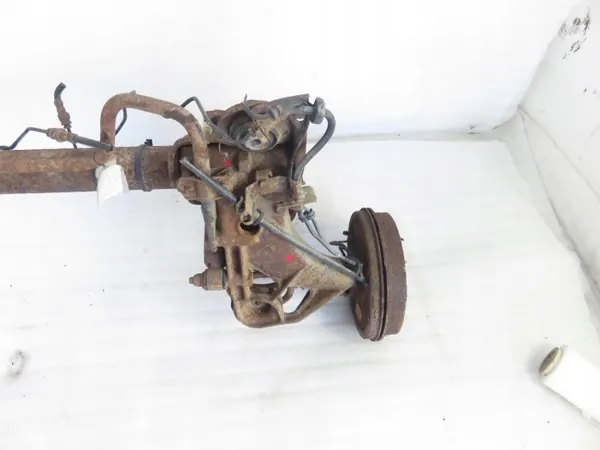 FIAT Hinterachsträger OEM BELKA TYŁ für Multipla (186_) image 3