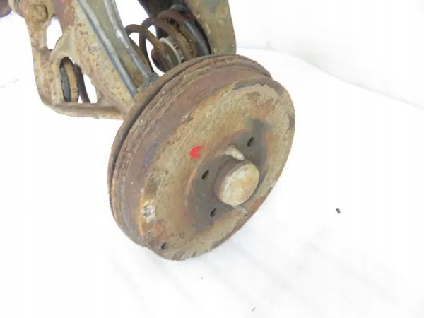 FIAT Hinterachsträger OEM BELKA TYŁ für Multipla (186_) image 4
