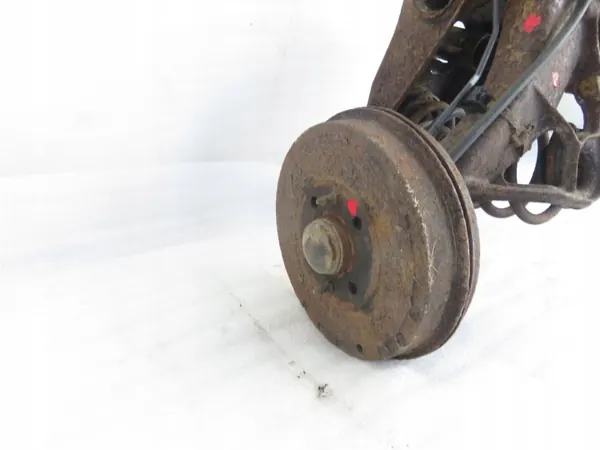 FIAT Hinterachsträger OEM BELKA TYŁ für Multipla (186_) image 5
