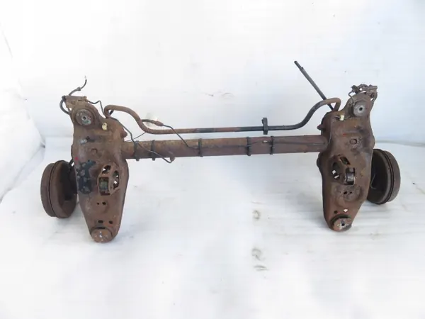 FIAT Hinterachsträger OEM BELKA TYŁ für Multipla (186_) image 6