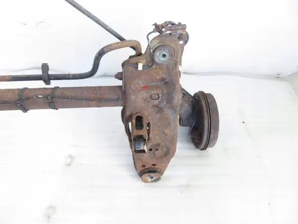 FIAT Hinterachsträger OEM BELKA TYŁ für Multipla (186_) image 8