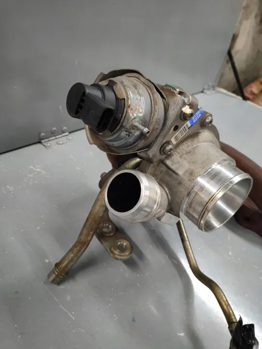Turbocompresor Volvo OEM 31380220 para motor 2.0-D D3 image 5