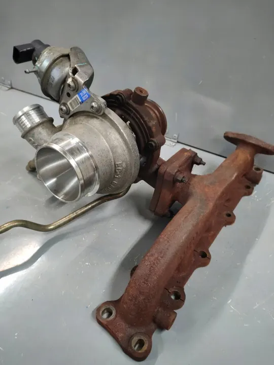 Turbocompresor Volvo OEM 31380220 para motor 2.0-D D3 image 6