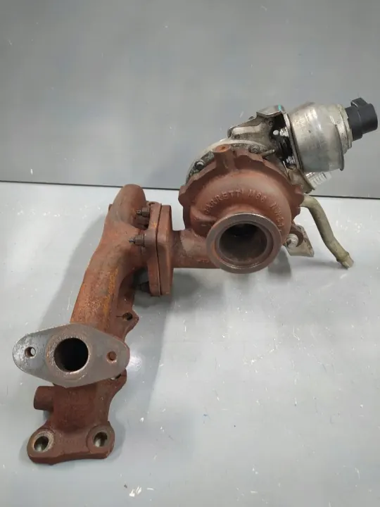 Turbocompresor Volvo OEM 31380220 para motor 2.0-D D3 image 7