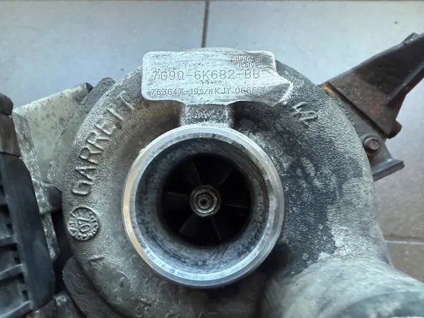 Turbina 1.8 TDCI Ford Focus MK2 7G9Q-6K682-BB image 3
