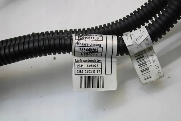 OEM 7854402 Ruiskutusputket BMW 4 Coupé:lle image 6