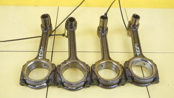 GRAND VITARA SX4 SEDICI 1.6 B M16A Bielle image 1