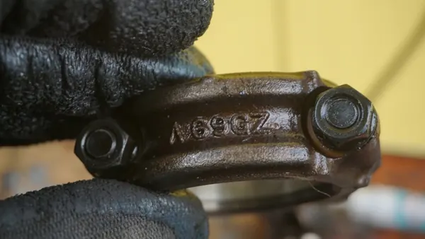 GRAND VITARA SX4 SEDICI 1.6 B M16A Bielle image 2