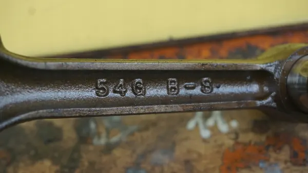 GRAND VITARA SX4 SEDICI 1.6 B M16A Bielle image 3