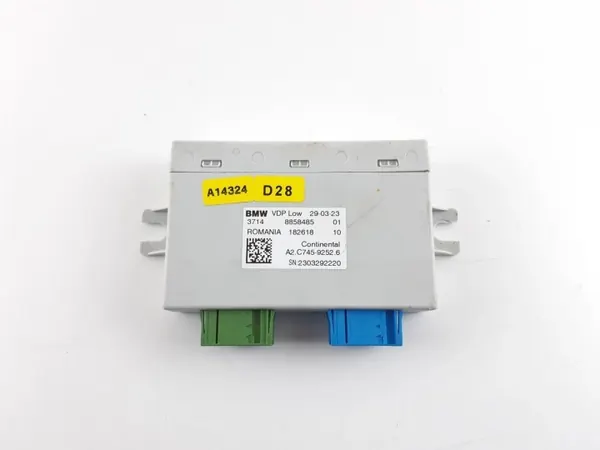 Módulo suspensão ativa BMW OEM 8858485 - Usado image 2