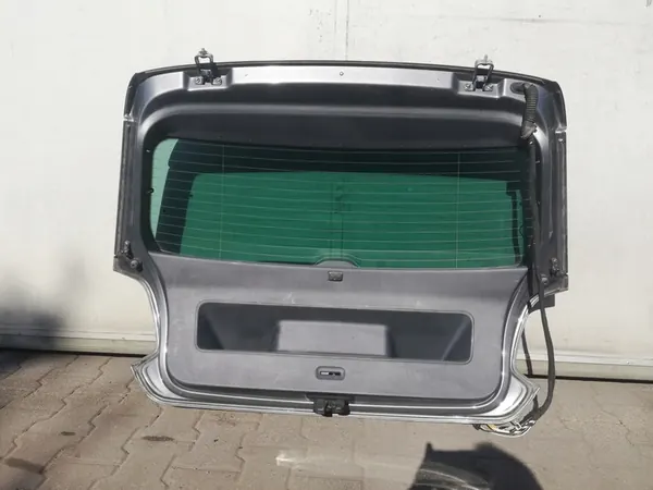 Volkswagen Polo V 6R 2012 Takaluukku image 4