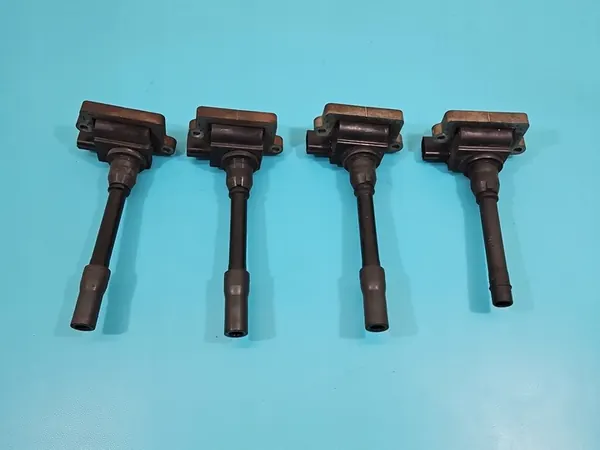 Bobina de encendido Mitsubishi Space Star 1.8 GDI OEM FK0138 image 3