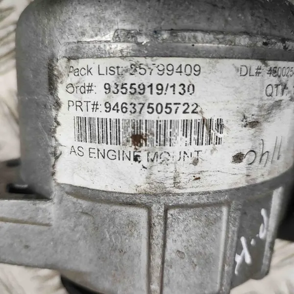 Porsche Moottorin Tuki Vasen Panamera 3.6L OE 94637505722 image 6