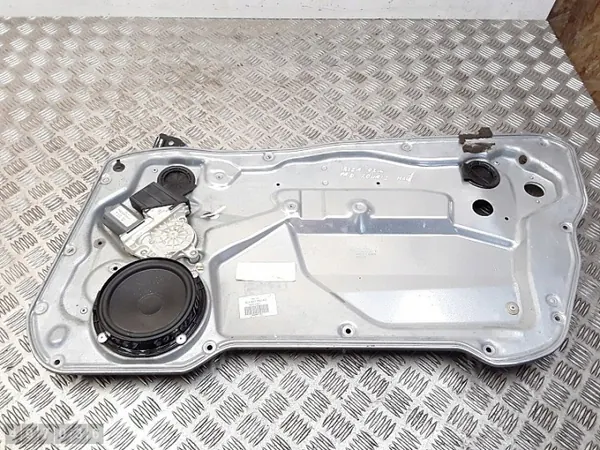 Seat fönsterregulator OEM 6L3837752AD - Begagnad image 2