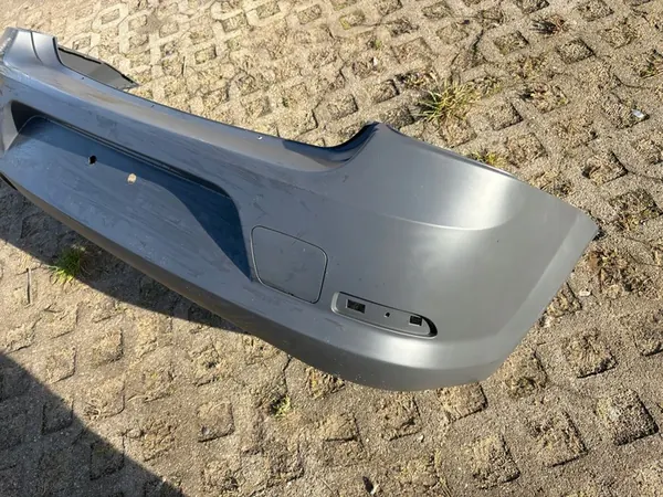 Paraurti posteriore Dacia Logan Lift Sedan 08-14 OEM 8200752683 image 2