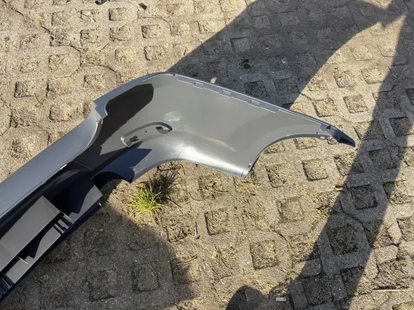 Paraurti posteriore Dacia Logan Lift Sedan 08-14 OEM 8200752683 image 4