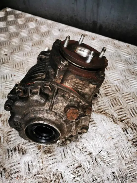 Caixa de transferência OEM W82 para Toyota RAV4 III 2008 image 2