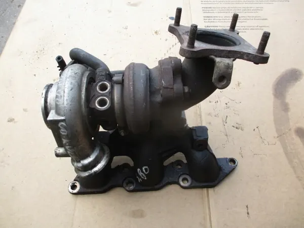 Turbocompresor Volvo S80 2.8 T6 272CV OEM image 2