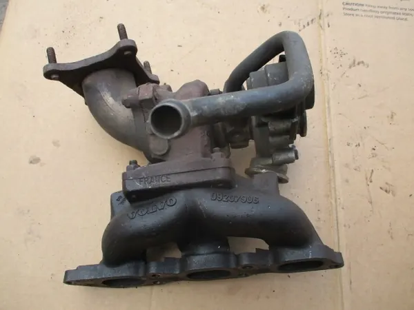 Turbocompresor Volvo S80 2.8 T6 272CV OEM image 3