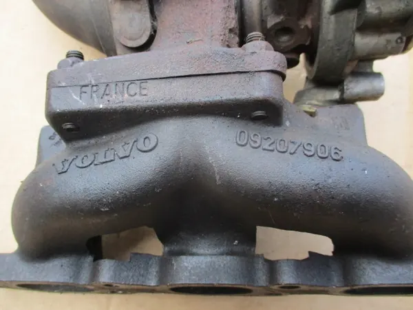 Turbocompresor Volvo S80 2.8 T6 272CV OEM image 4